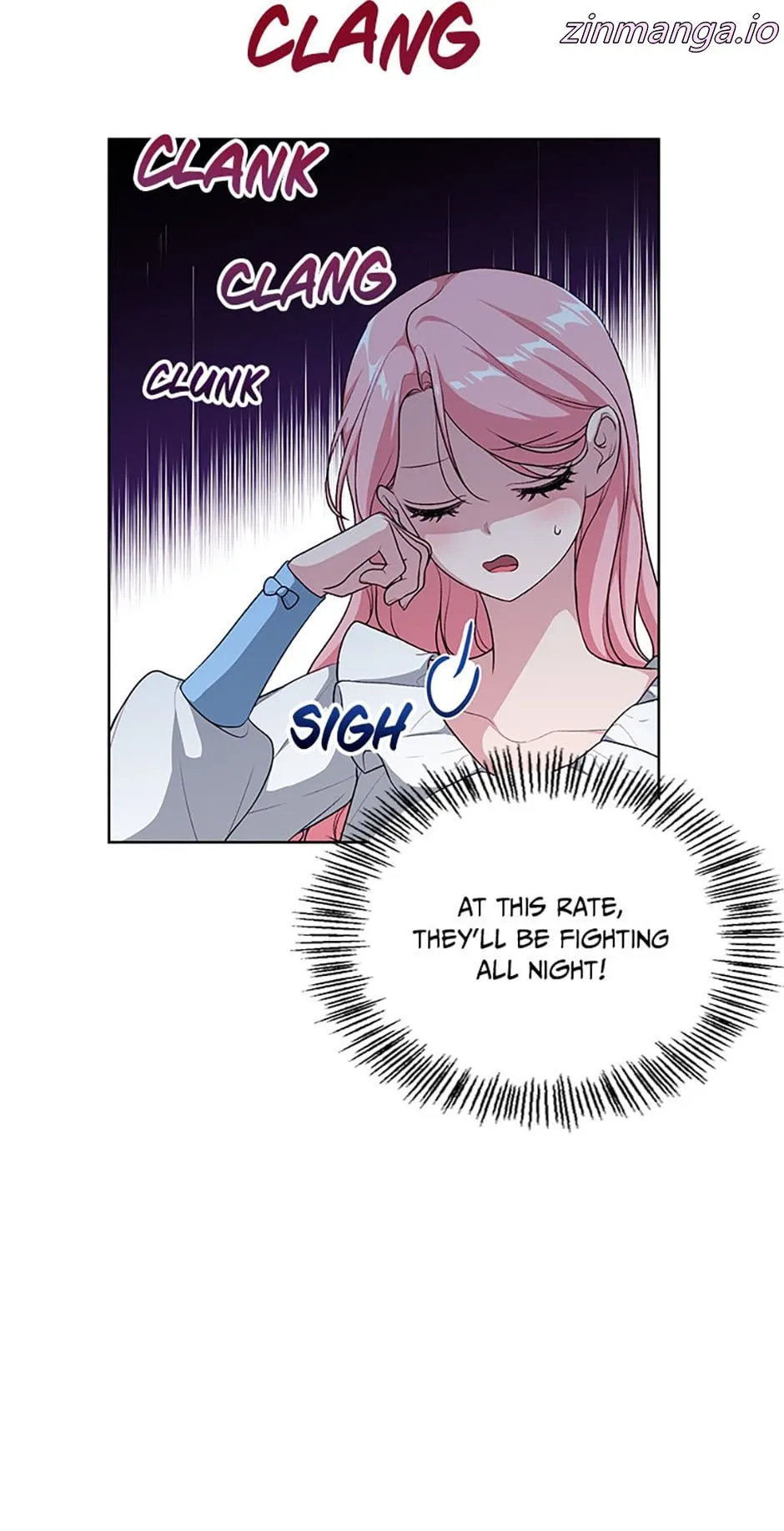 The villain’s young backer Chapter 48 page 5