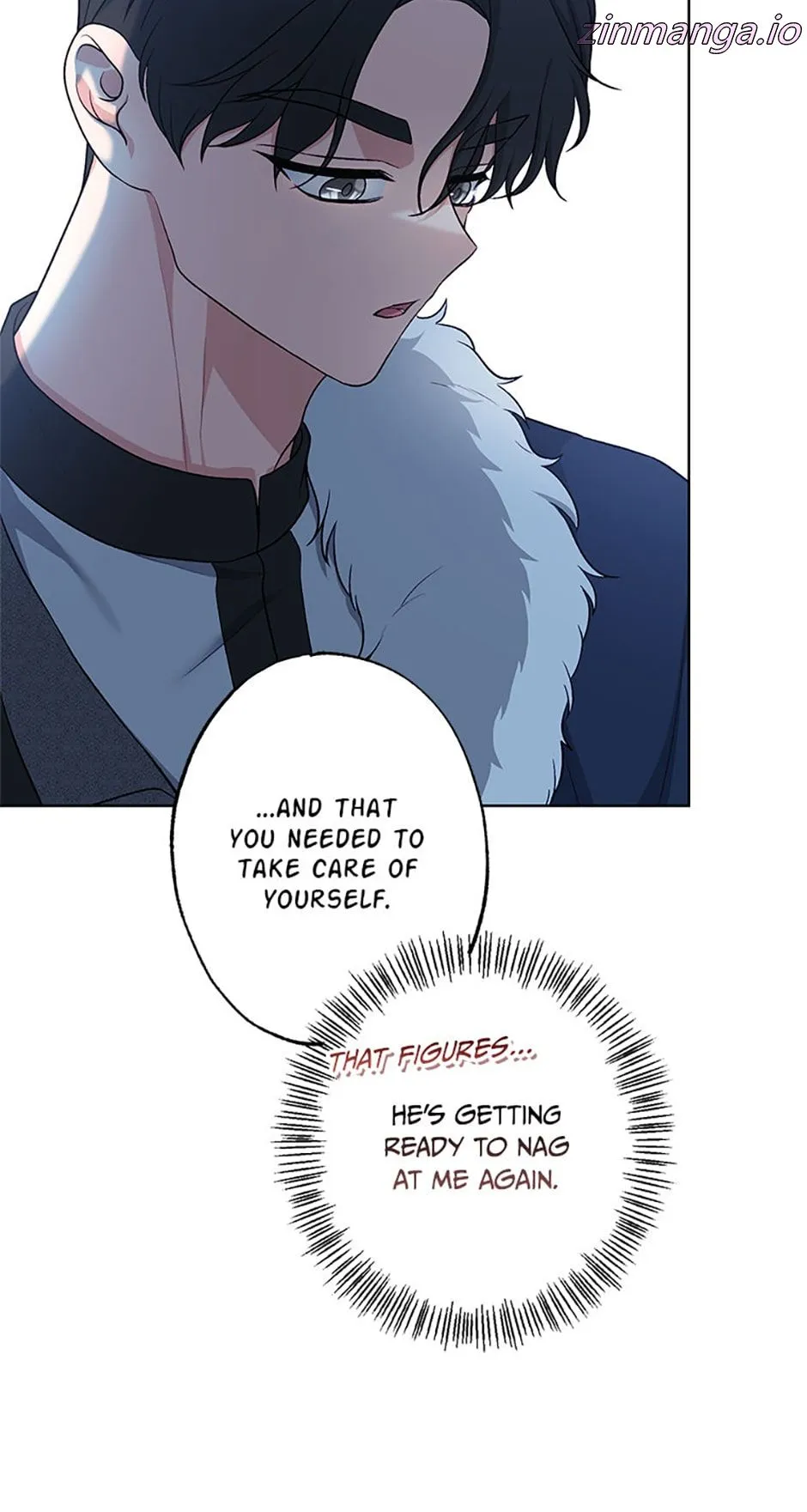 The villain’s young backer Chapter 48 page 59