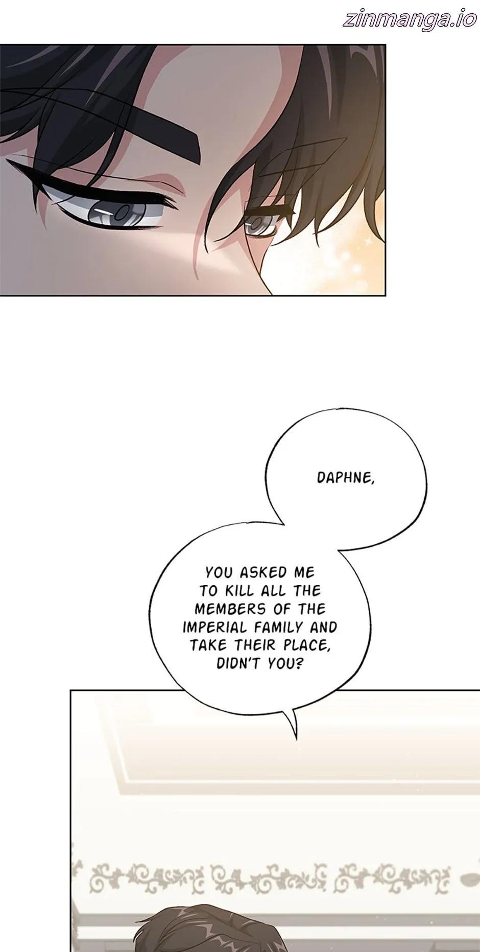 The villain’s young backer Chapter 48 page 61