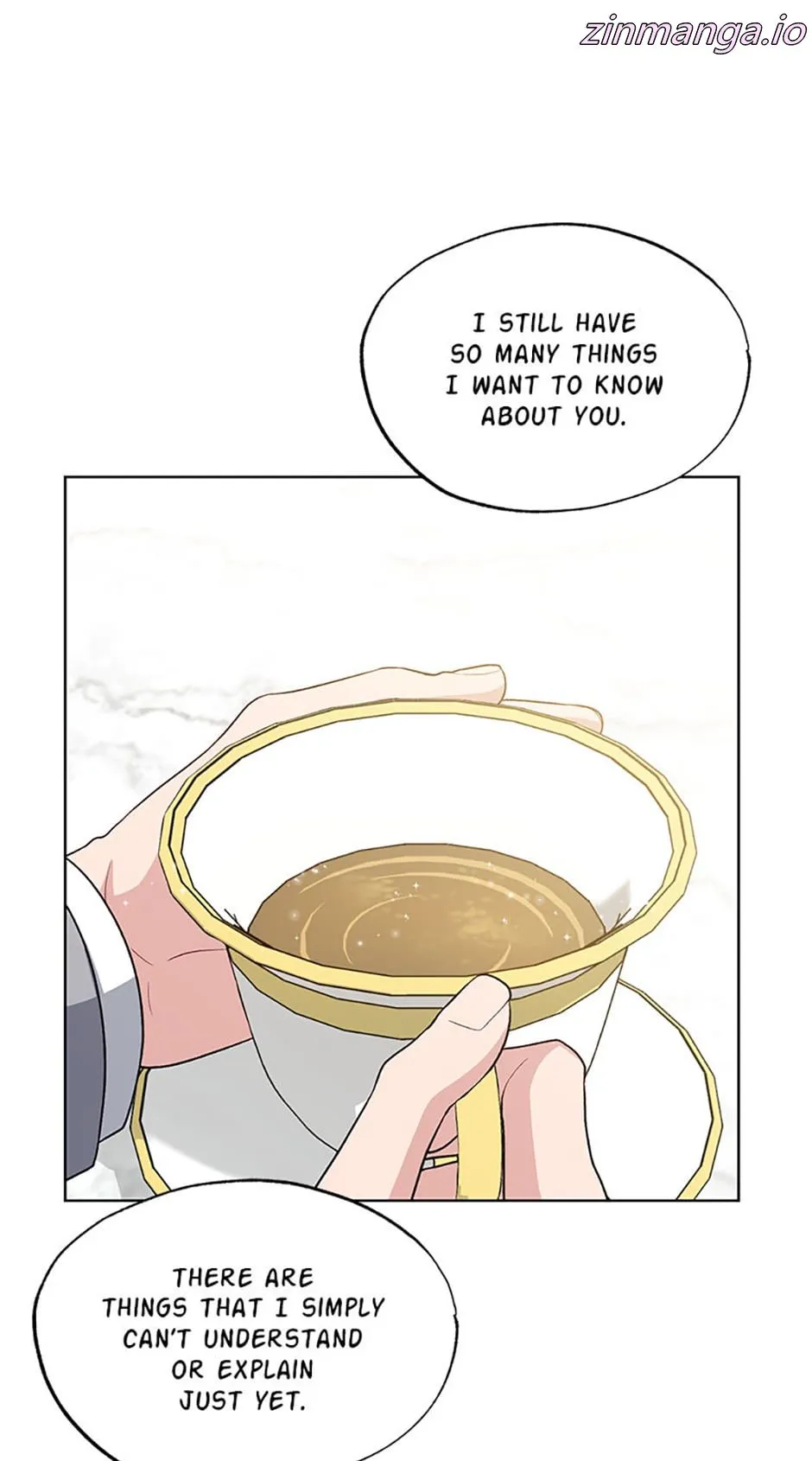 The villain’s young backer Chapter 48 page 65