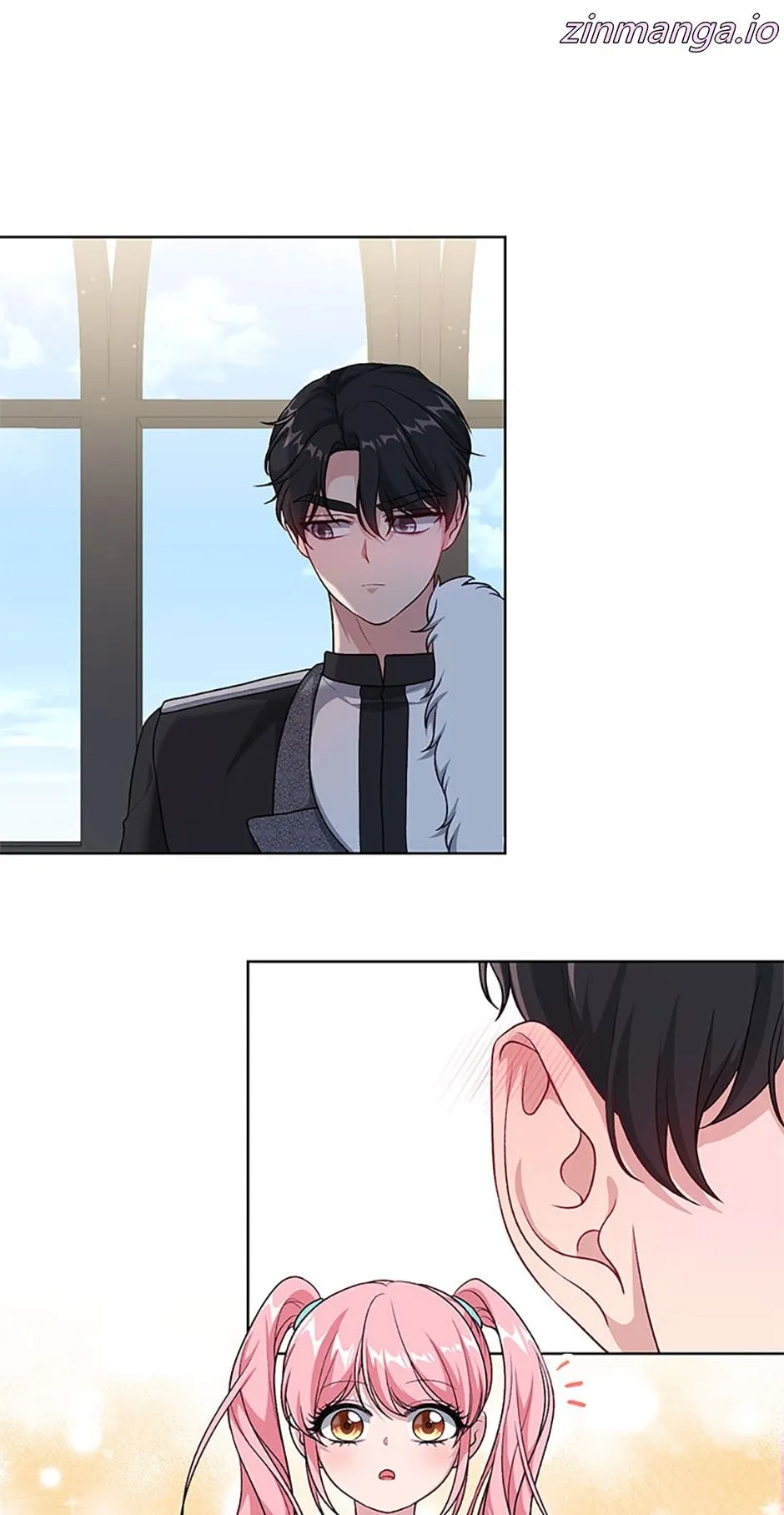 The villain’s young backer Chapter 48 page 70