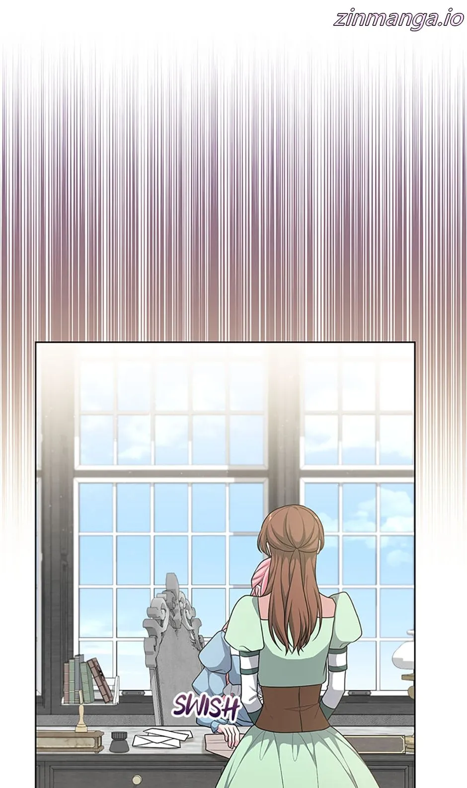 The villain’s young backer Chapter 48 page 82