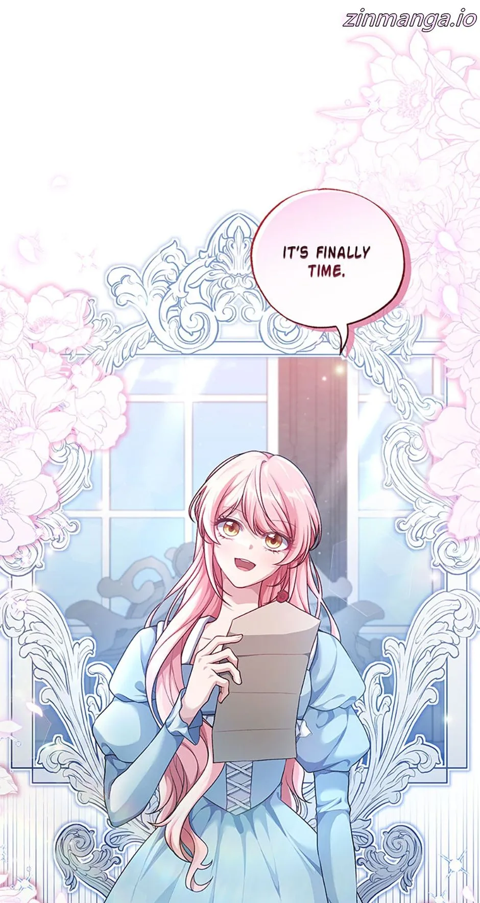 The villain’s young backer Chapter 48 page 86