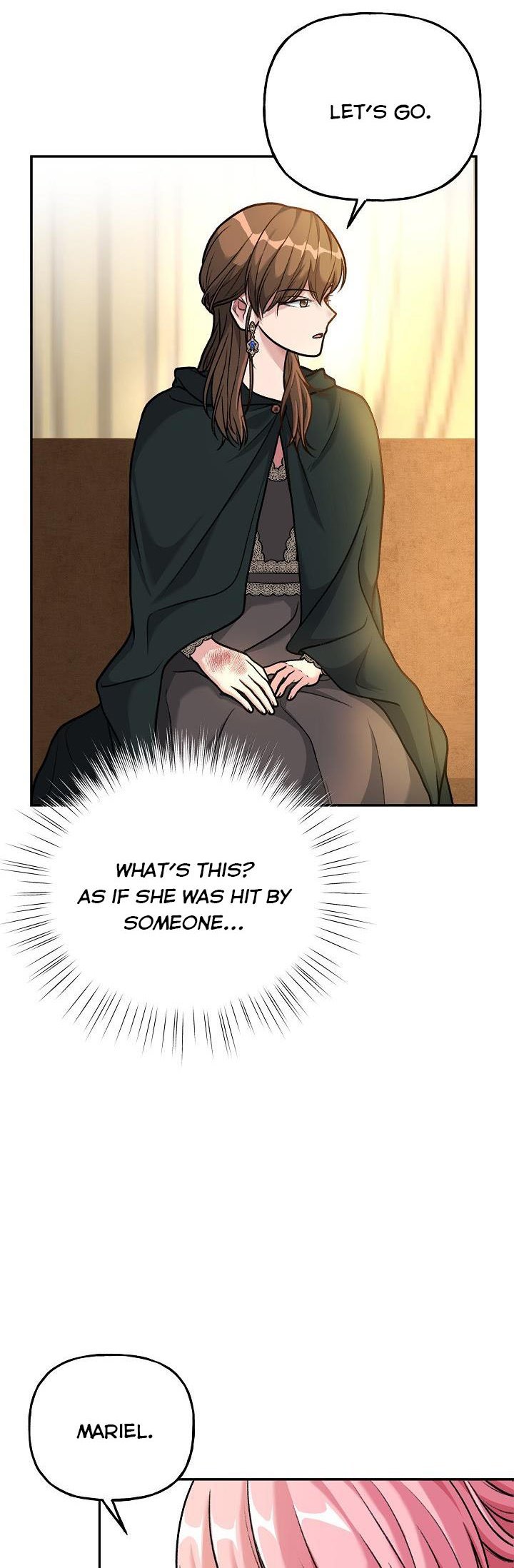 The villain’s young backer Chapter 5 page 9