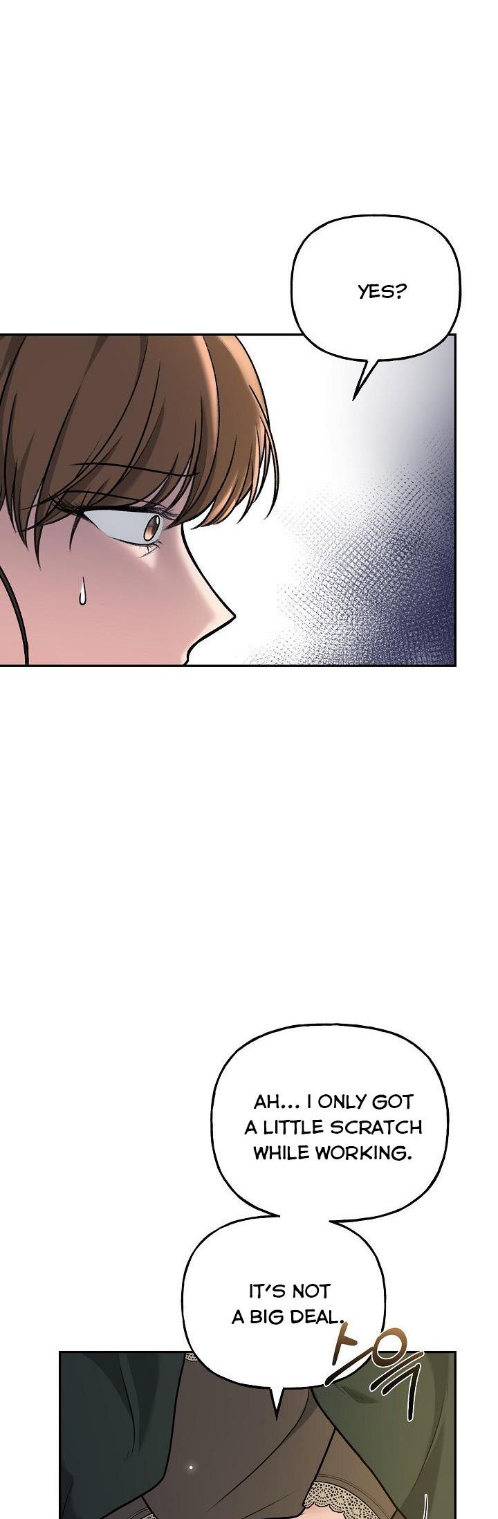 The villain’s young backer Chapter 5 page 11