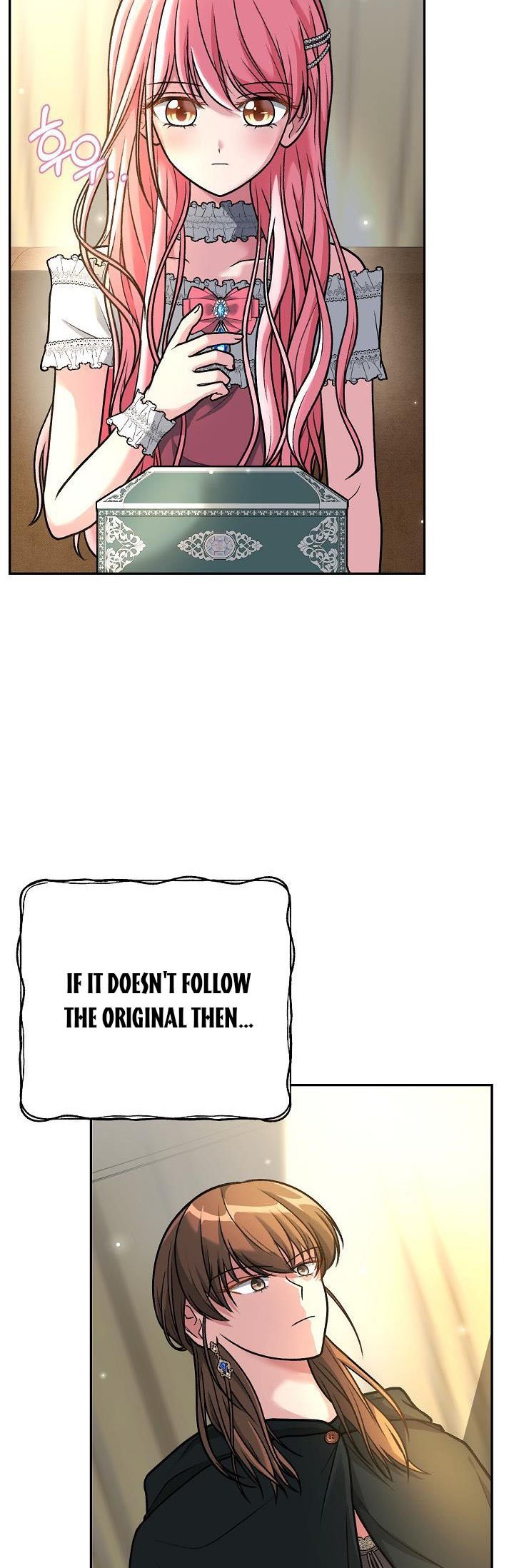 The villain’s young backer Chapter 5 page 15