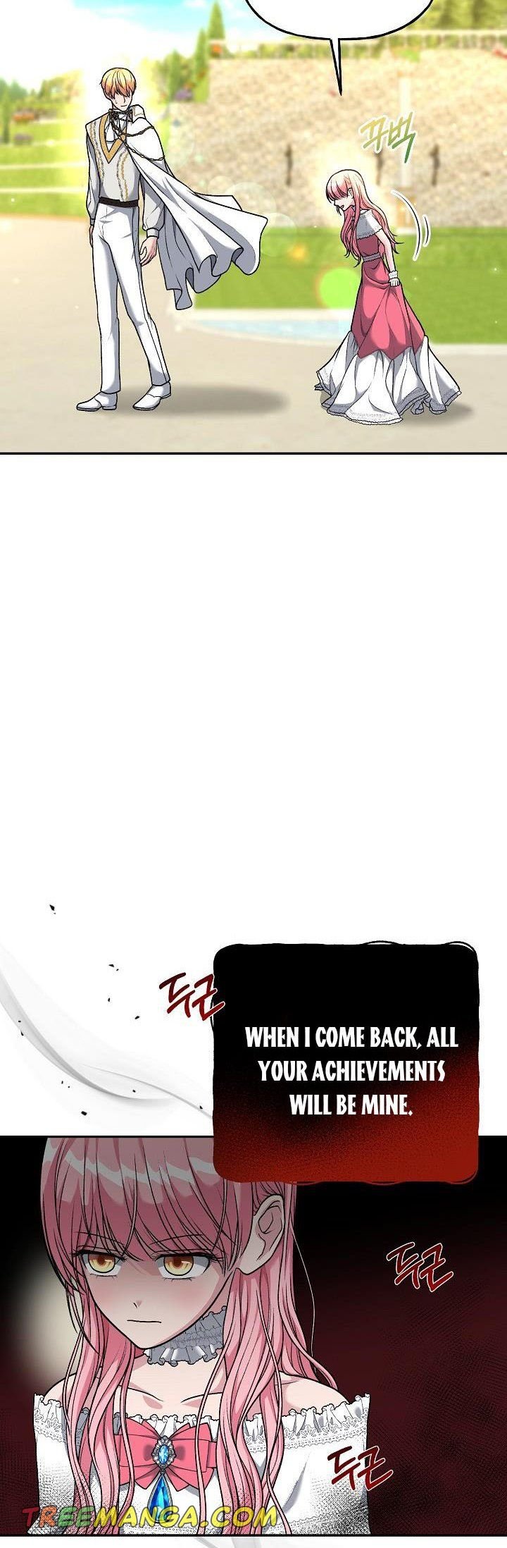 The villain’s young backer Chapter 5 page 1