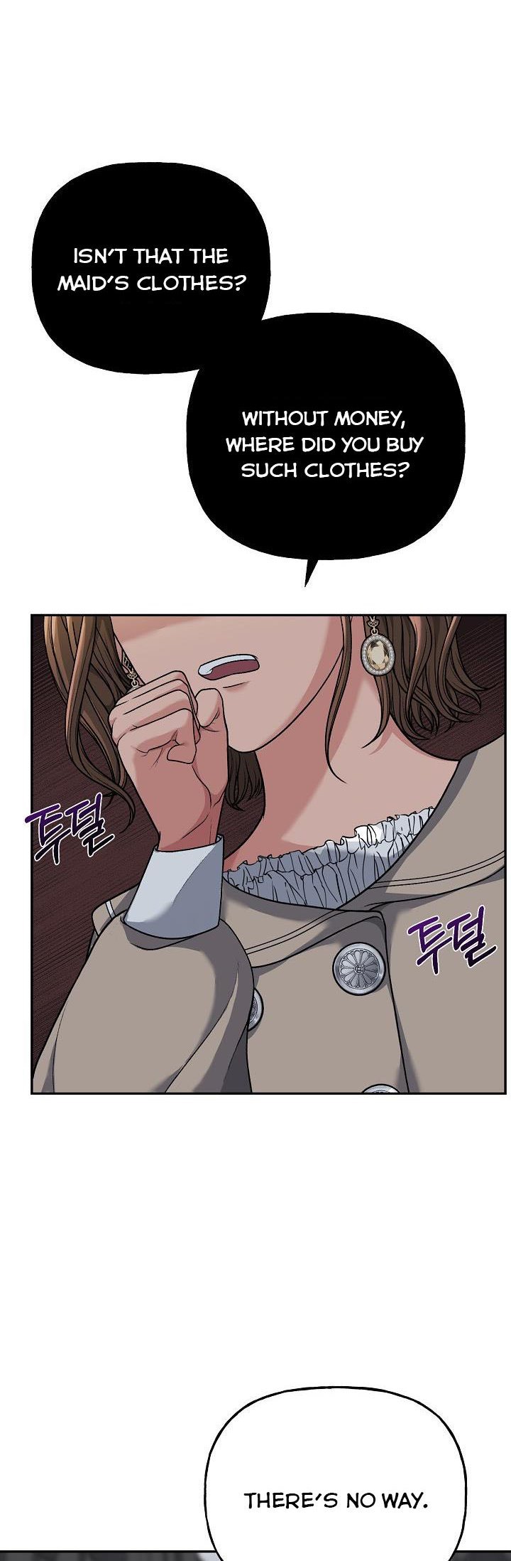 The villain’s young backer Chapter 5 page 21