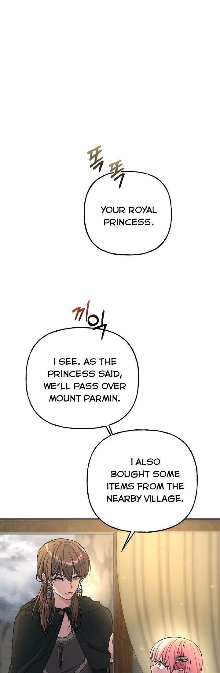 The villain’s young backer Chapter 5 page 24