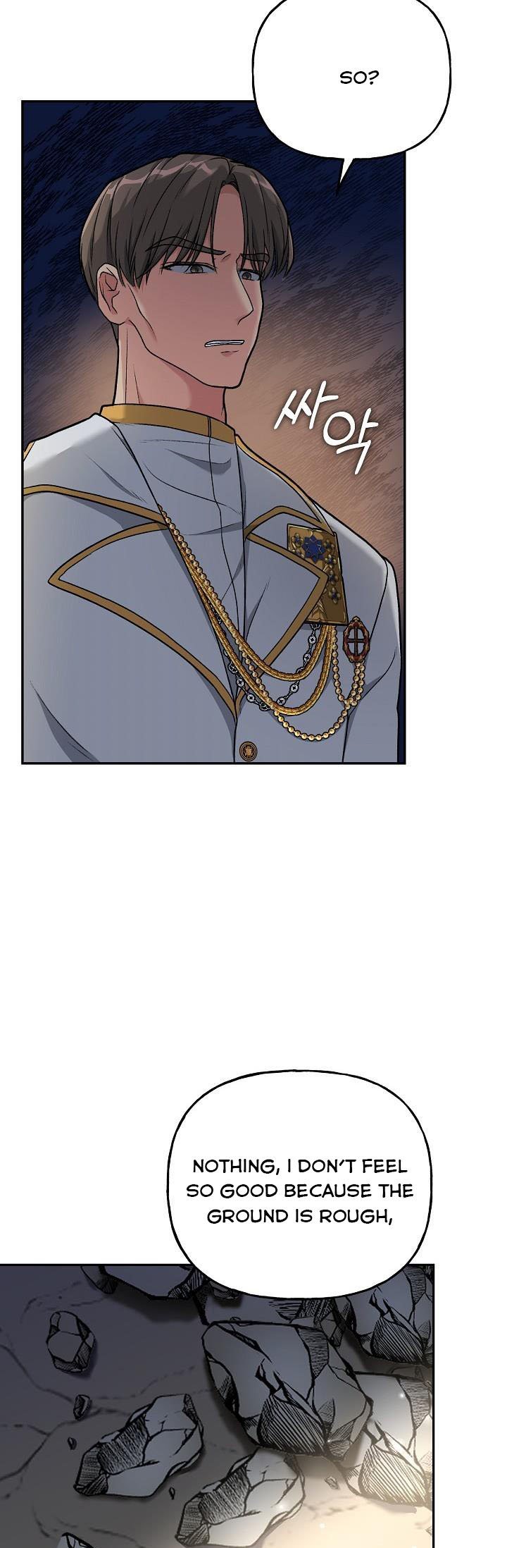 The villain’s young backer Chapter 5 page 30