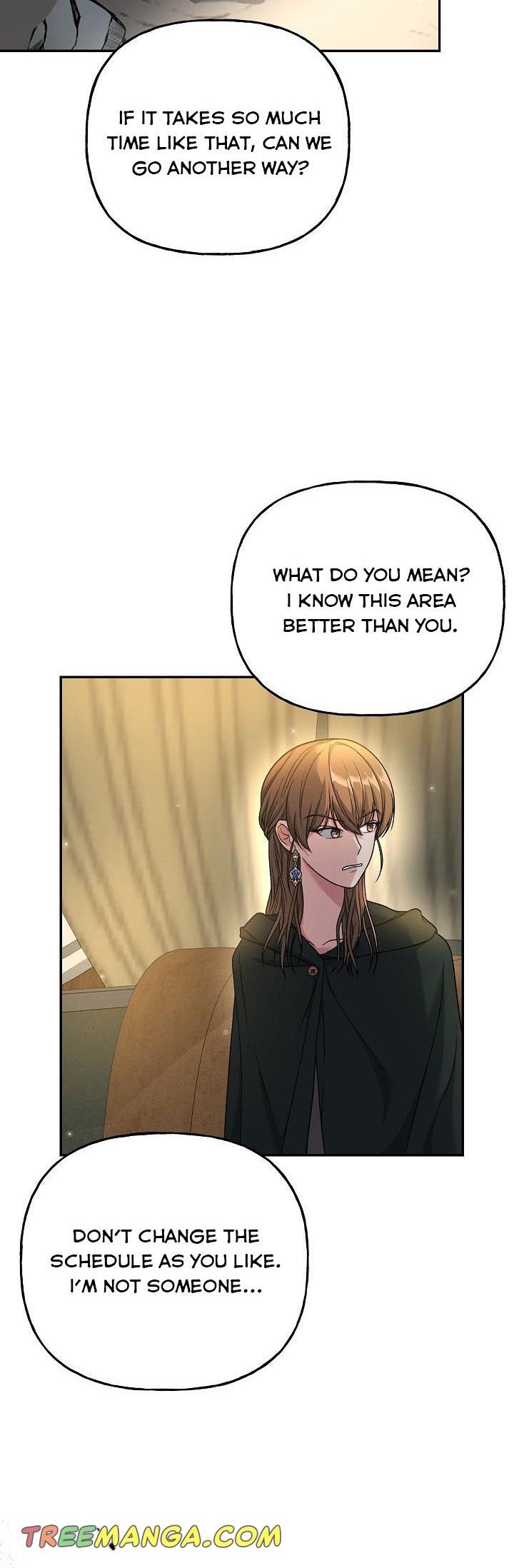The villain’s young backer Chapter 5 page 31
