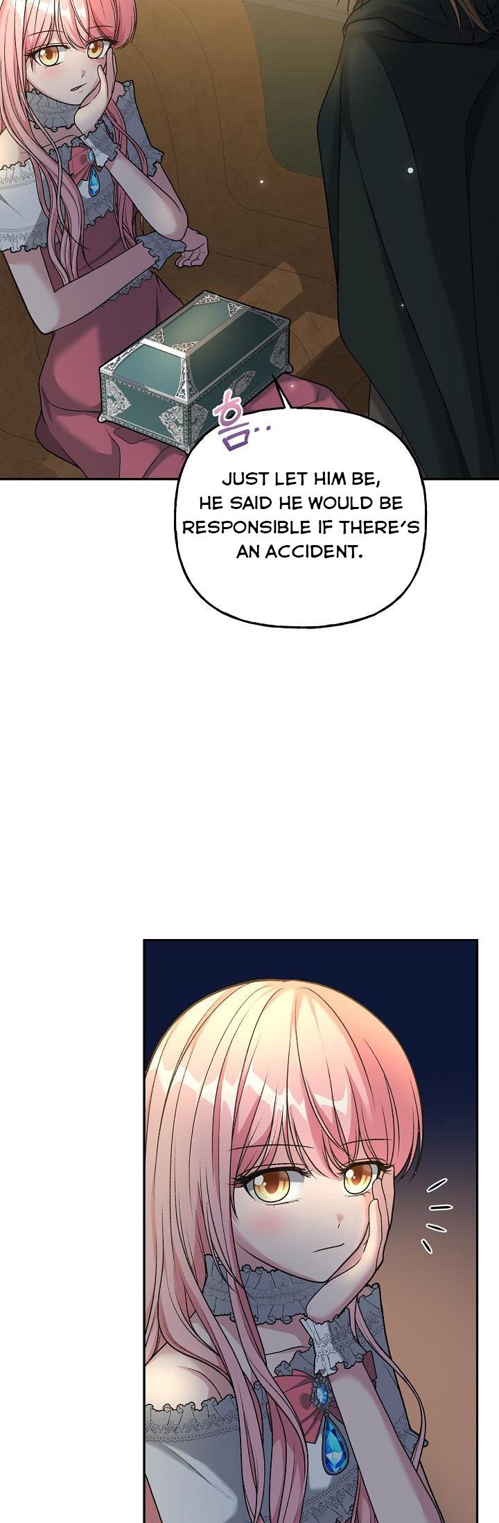 The villain’s young backer Chapter 5 page 36