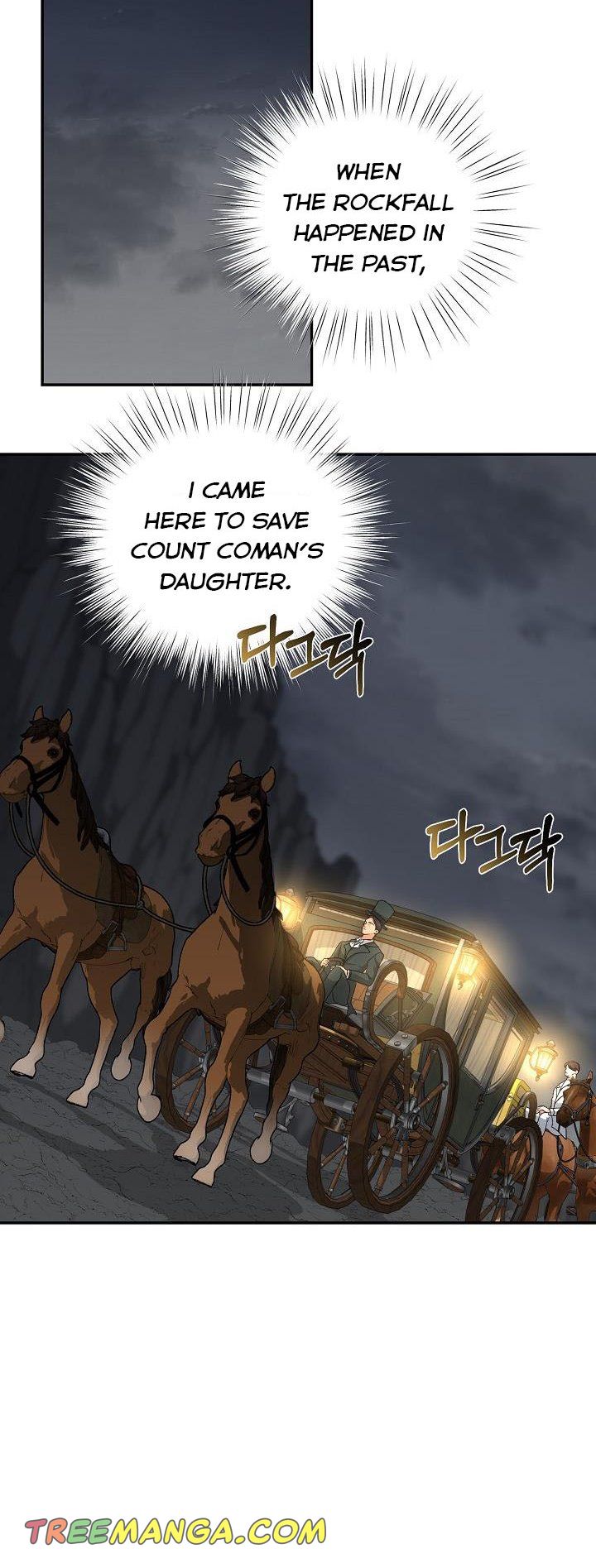 The villain’s young backer Chapter 5 page 43