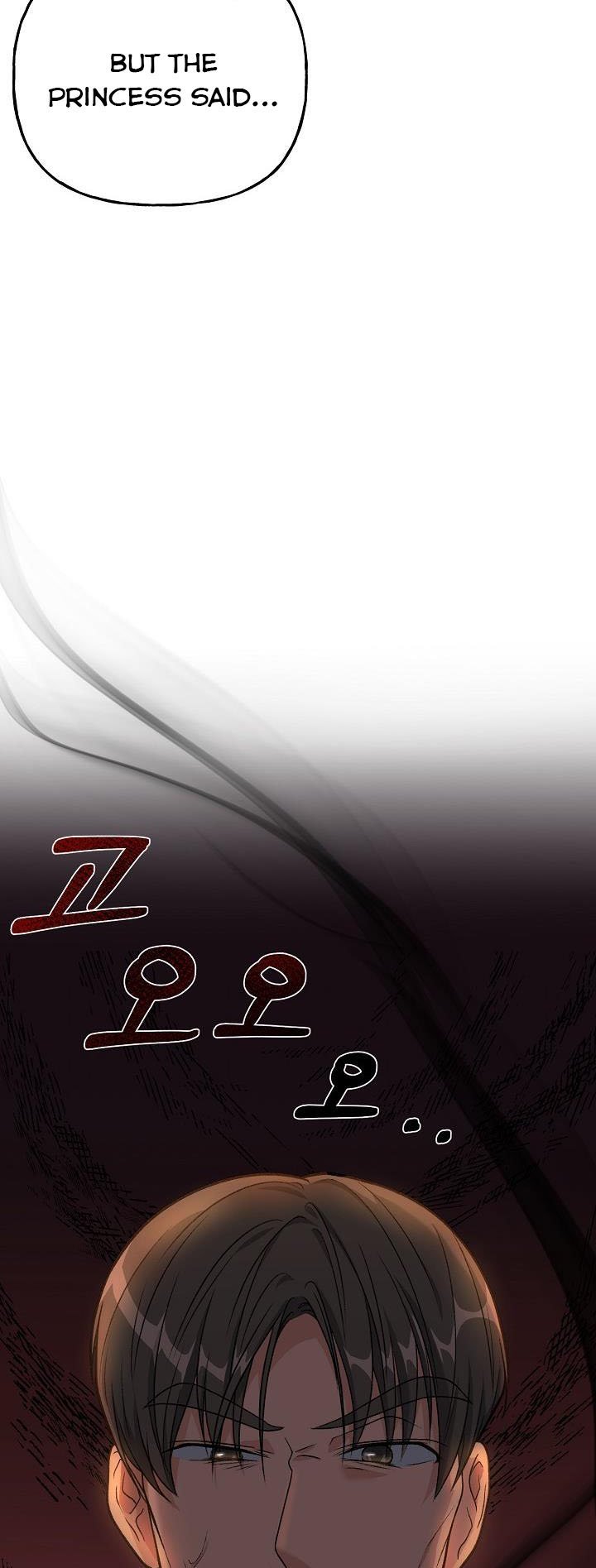 The villain’s young backer Chapter 5 page 48