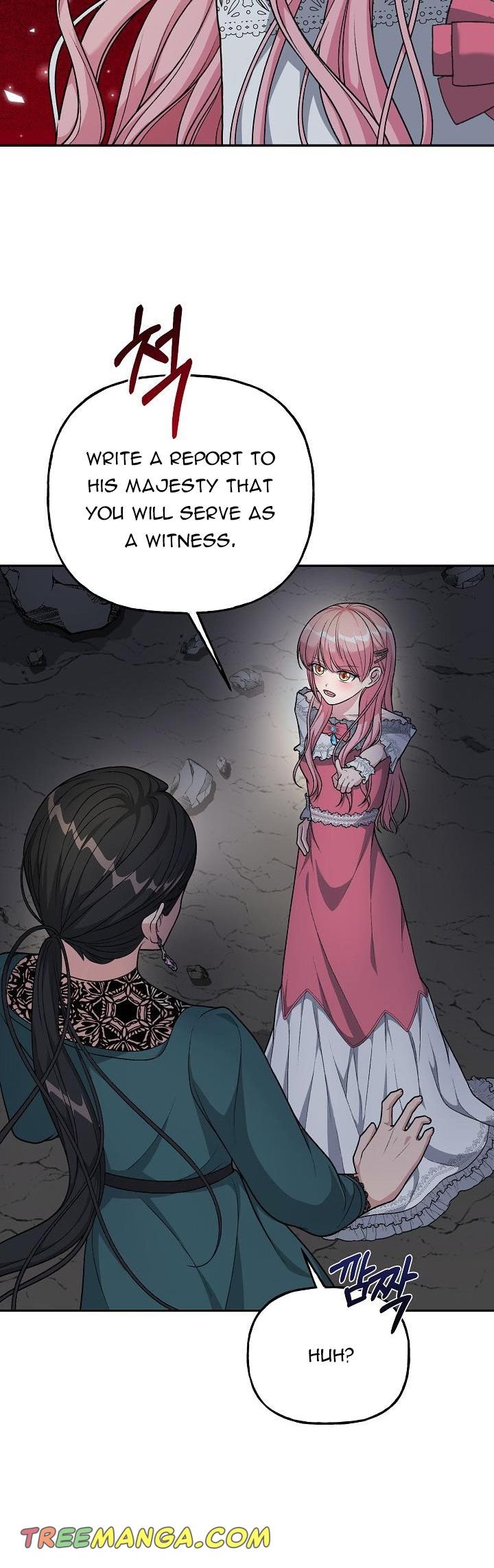 The villain’s young backer Chapter 6 page 16