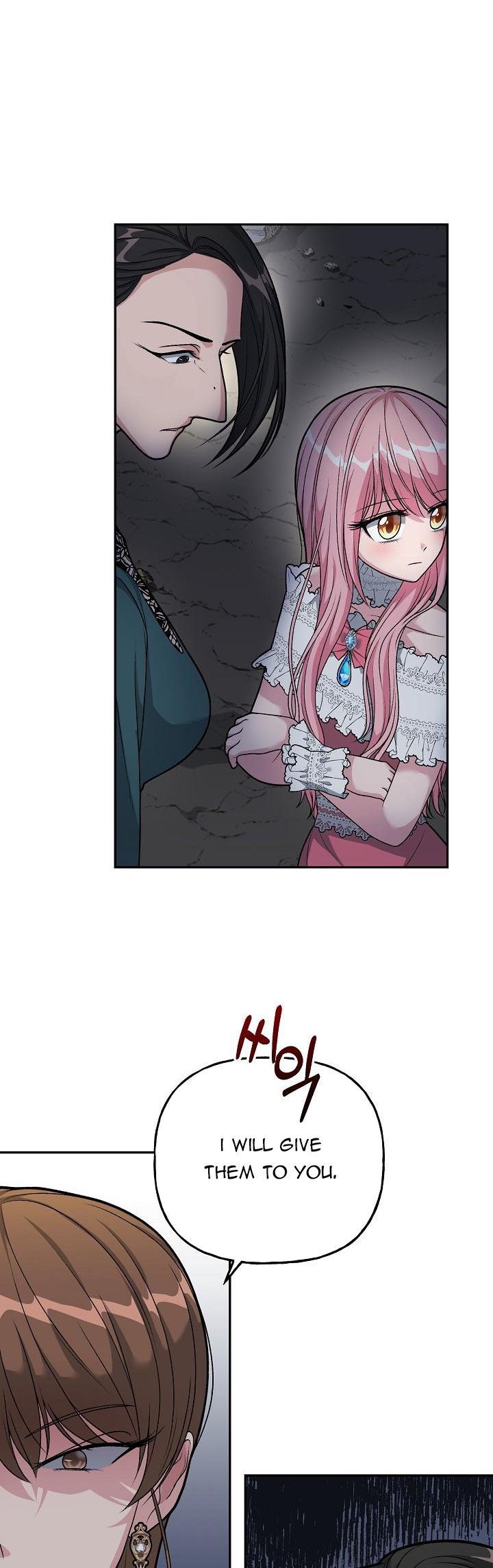 The villain’s young backer Chapter 6 page 23