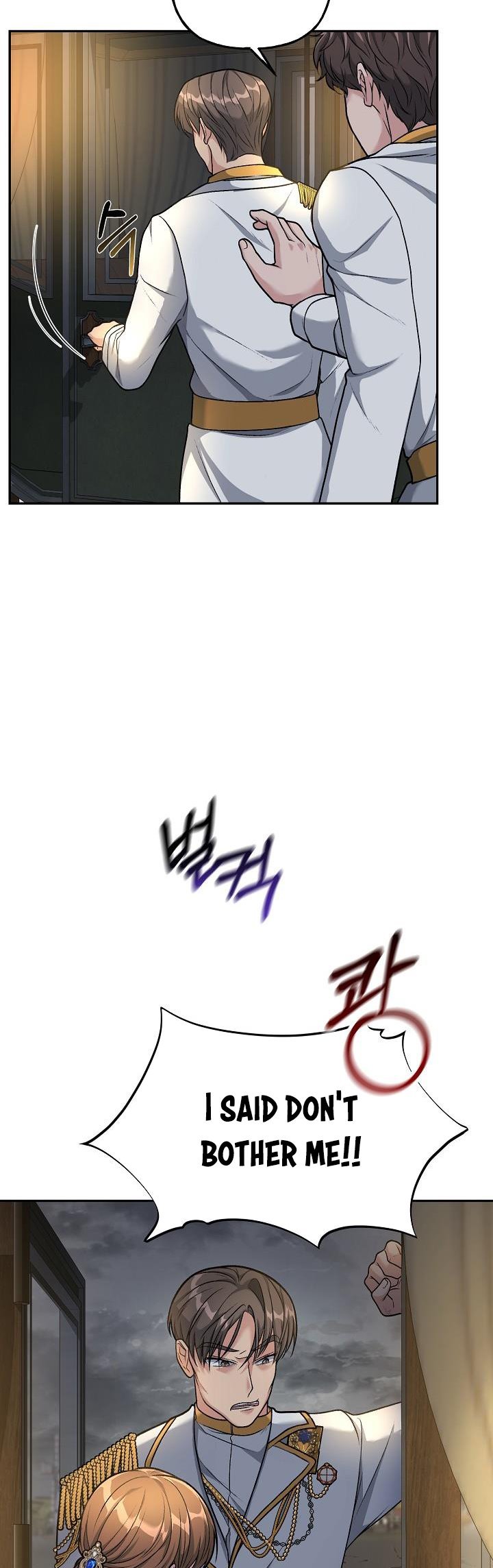 The villain’s young backer Chapter 6 page 2