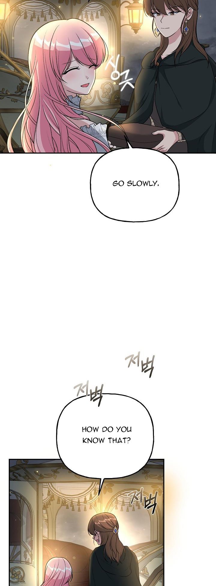 The villain’s young backer Chapter 6 page 37
