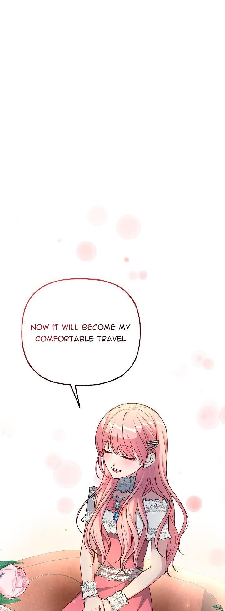 The villain’s young backer Chapter 6 page 39