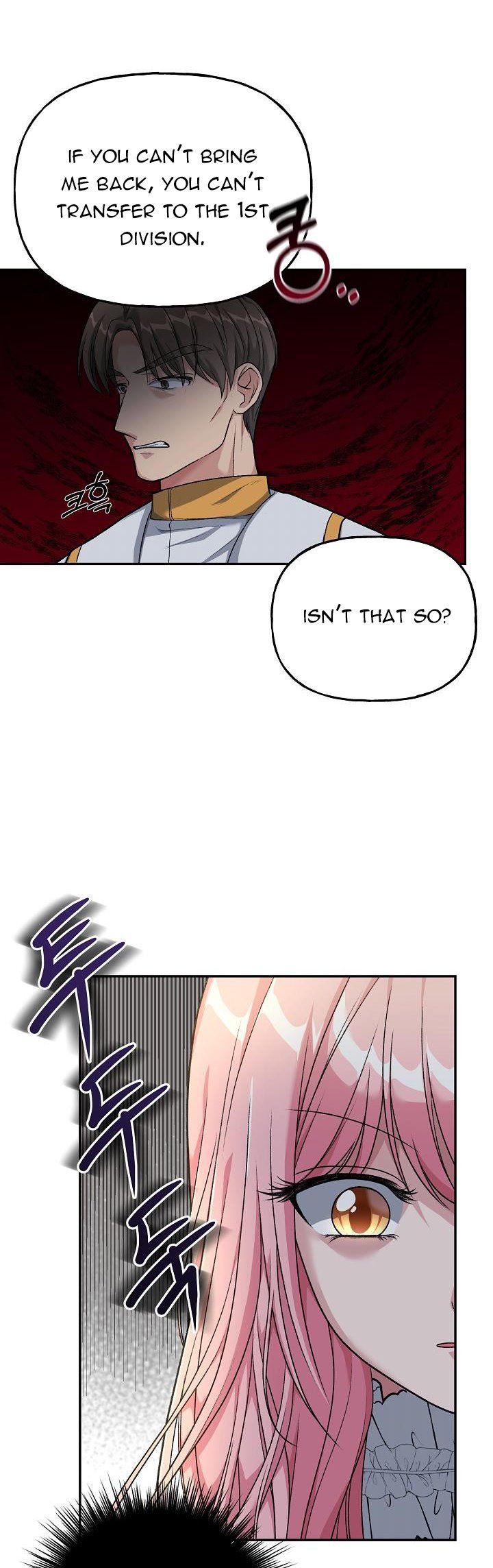 The villain’s young backer Chapter 6 page 8