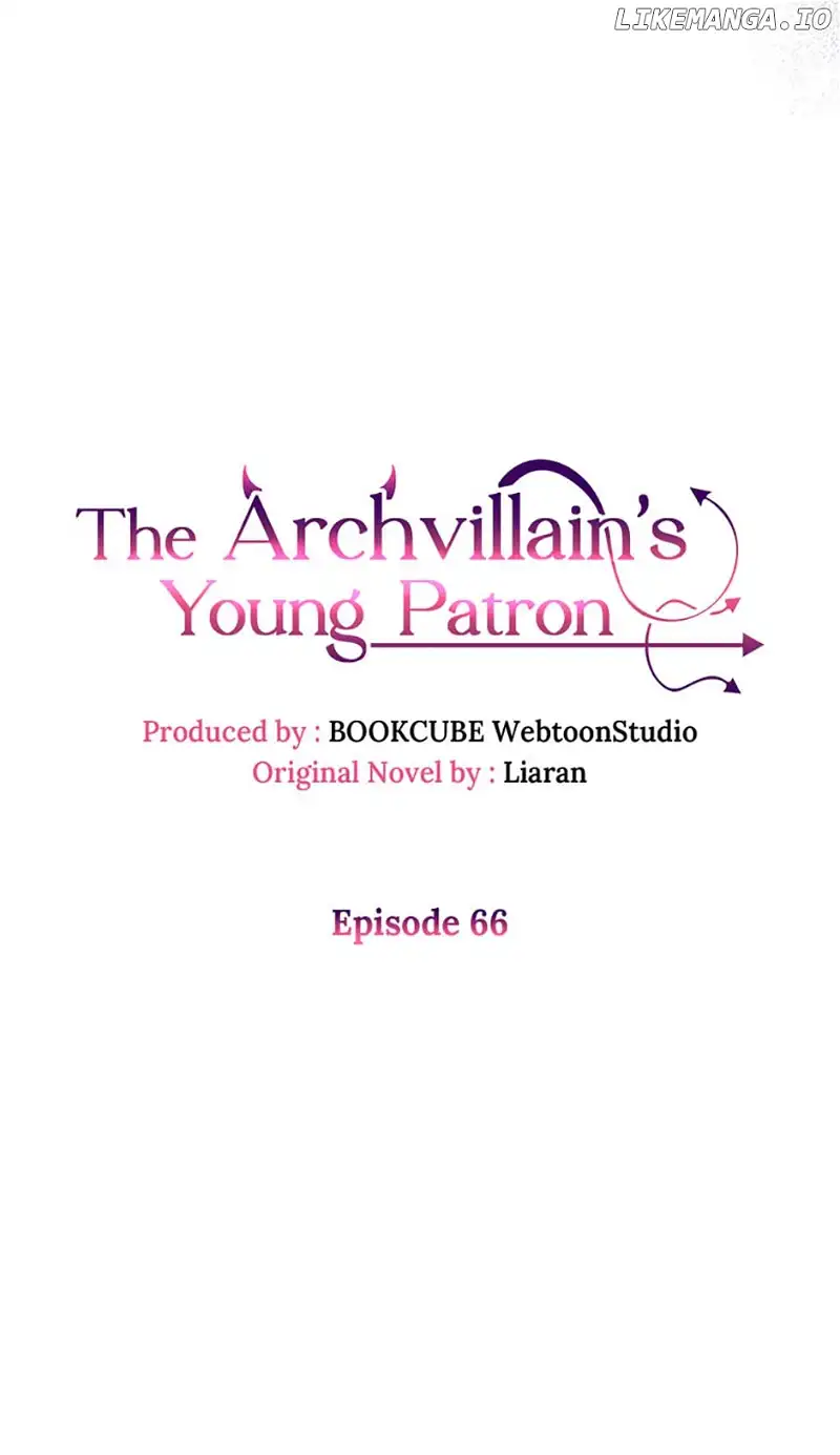 The villain’s young backer Chapter 66 page 23