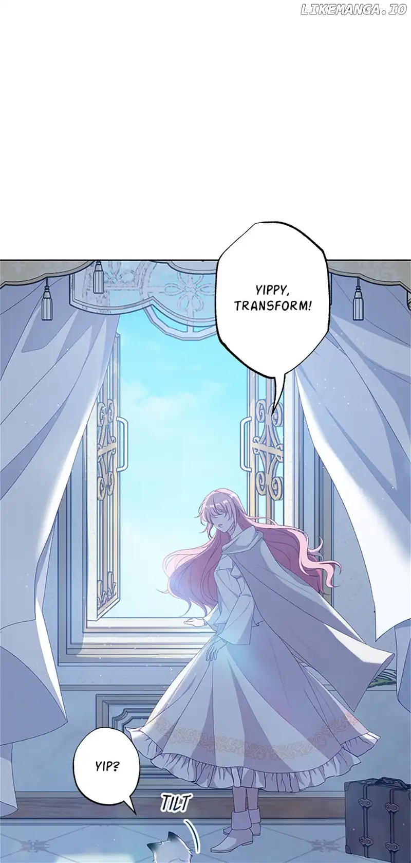 The villain’s young backer Chapter 66 page 46