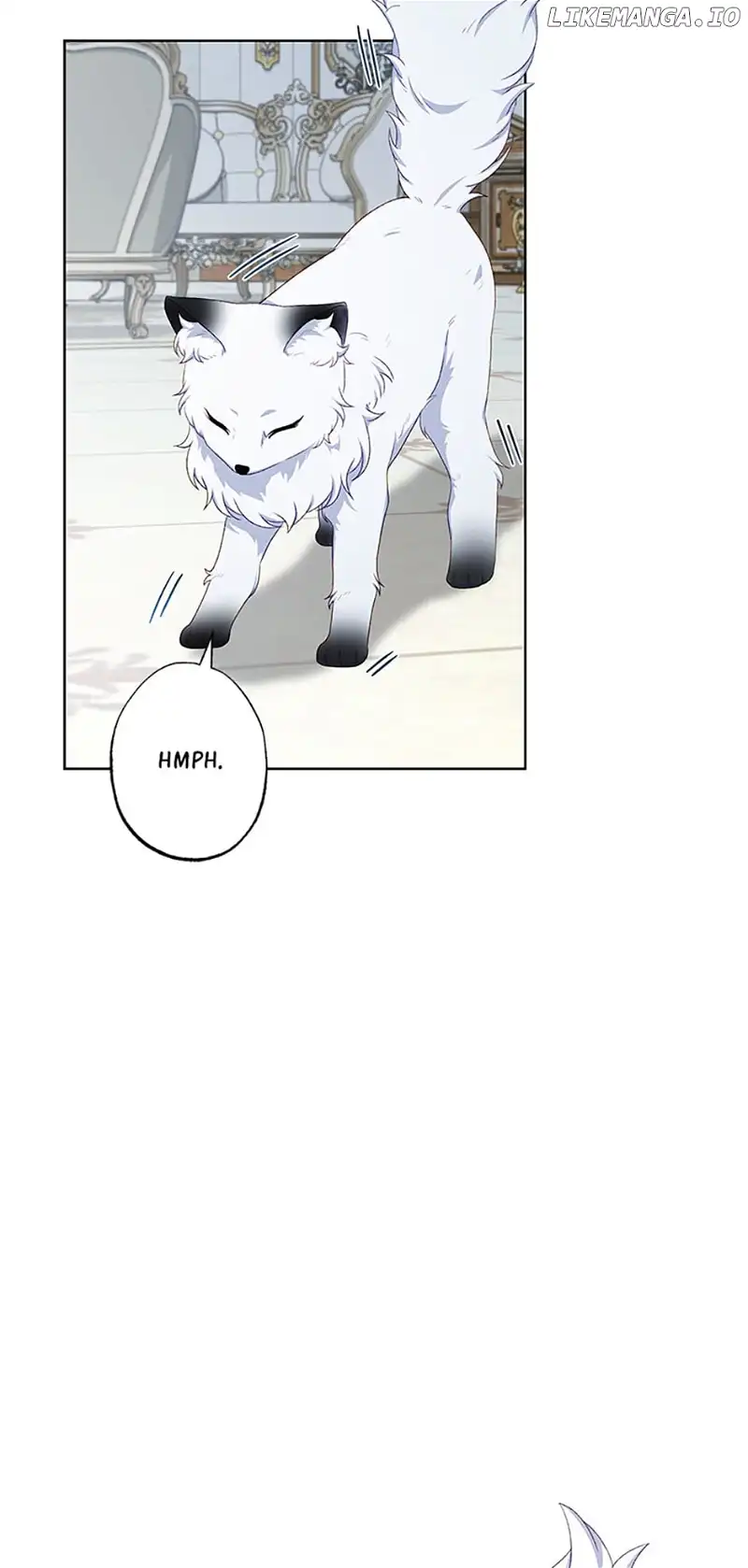 The villain’s young backer Chapter 66 page 48