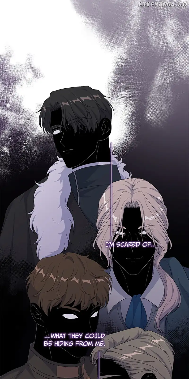 The villain’s young backer Chapter 66 page 61