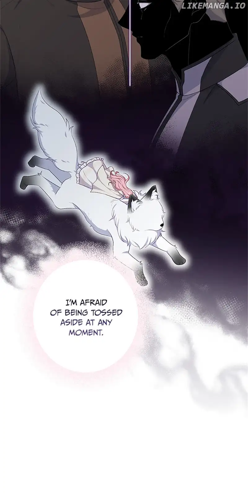 The villain’s young backer Chapter 66 page 62
