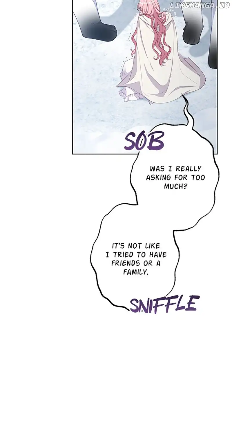 The villain’s young backer Chapter 66 page 83