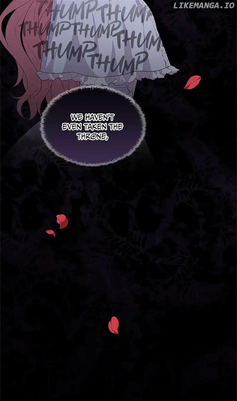 The villain’s young backer Chapter 66 page 8