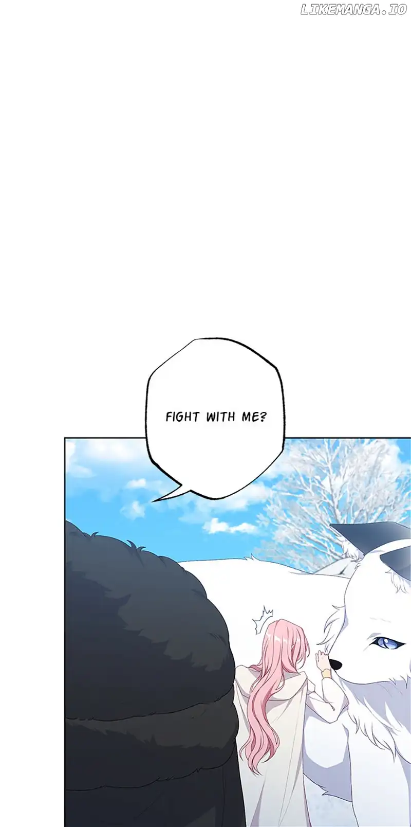 The villain’s young backer Chapter 66 page 94