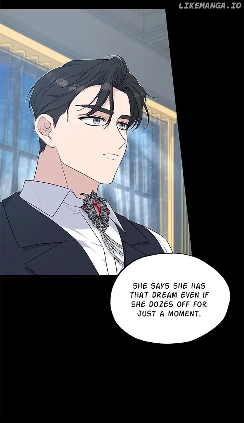 The villain’s young backer Chapter 69 page 9