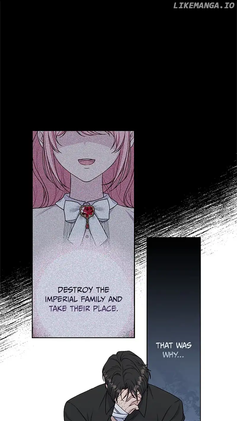 The villain’s young backer Chapter 69 page 15