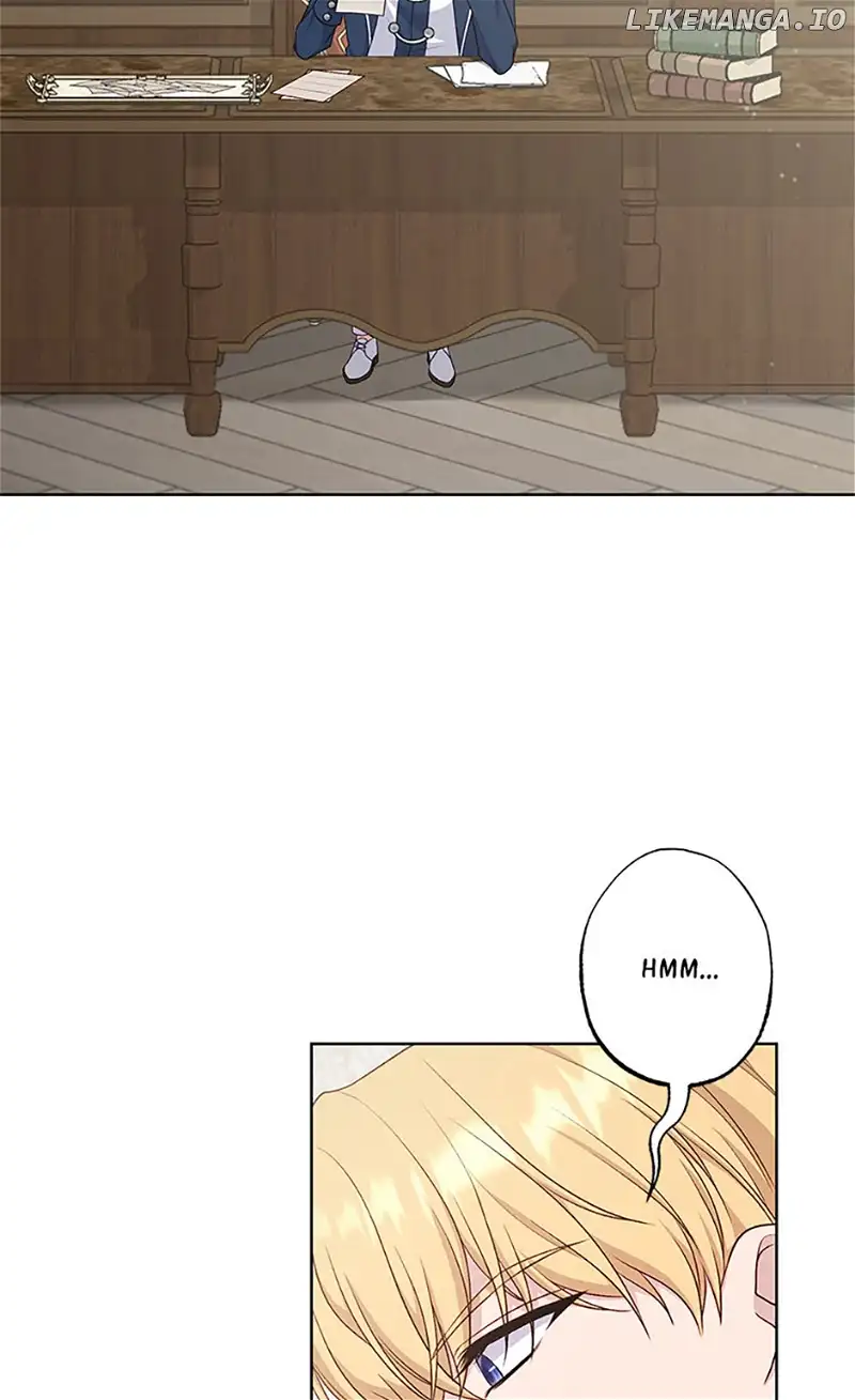 The villain’s young backer Chapter 69 page 31