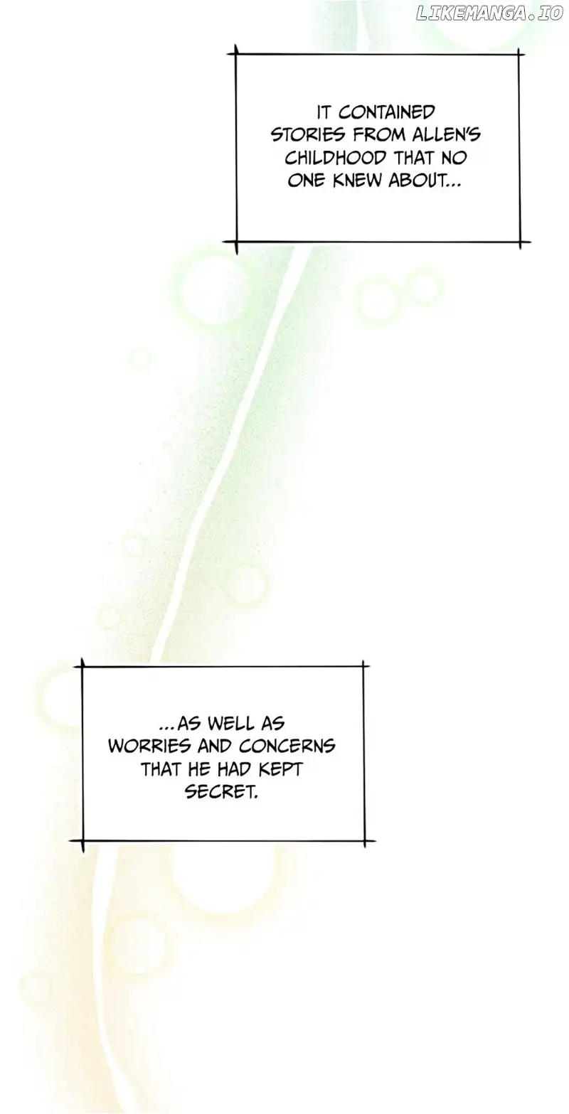 The villain’s young backer Chapter 69 page 35