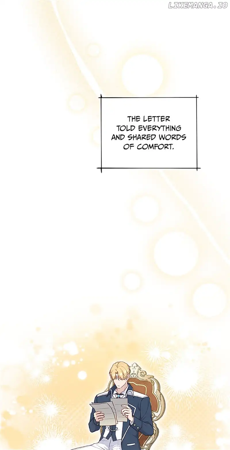 The villain’s young backer Chapter 69 page 36