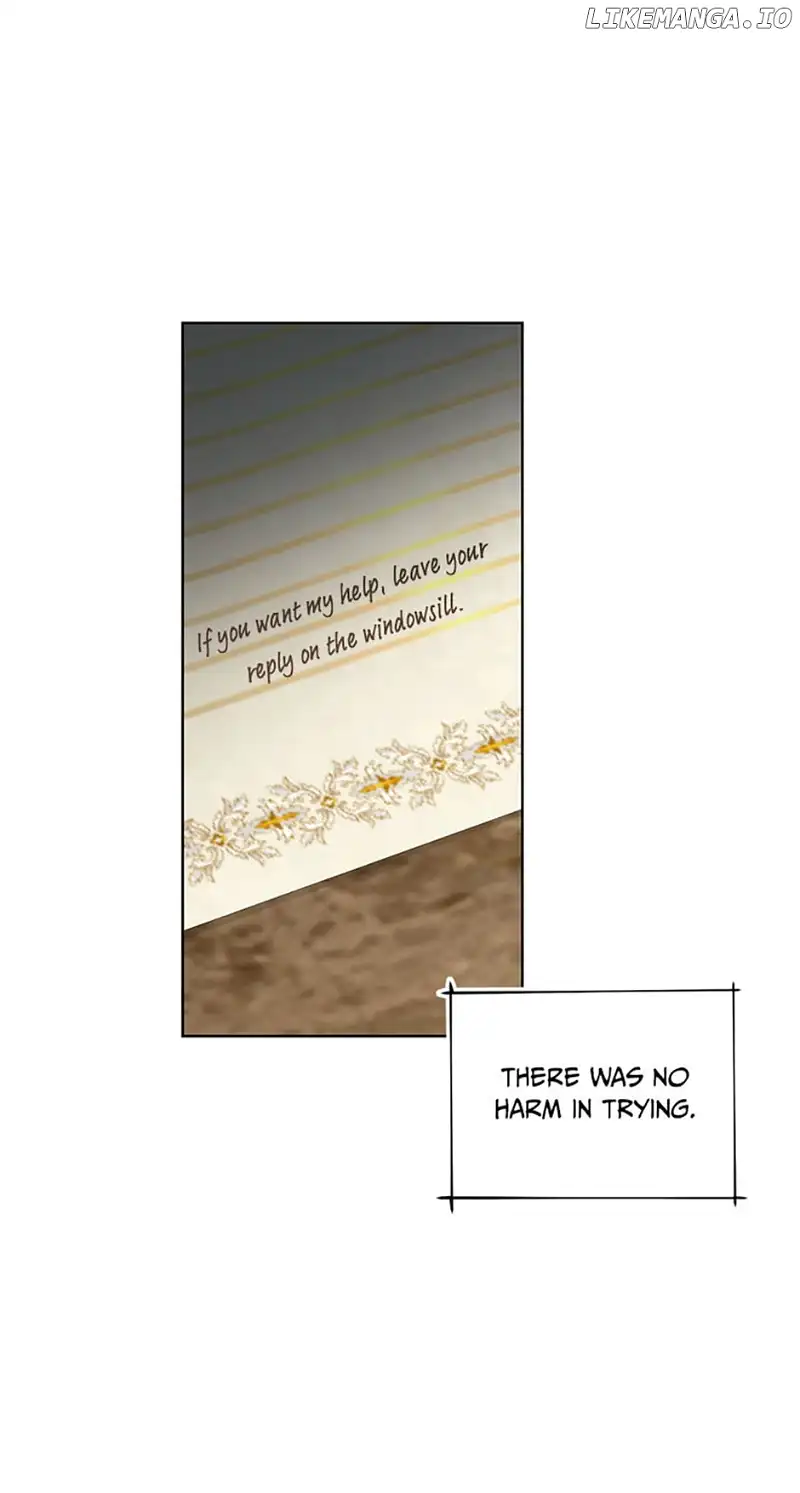 The villain’s young backer Chapter 69 page 38