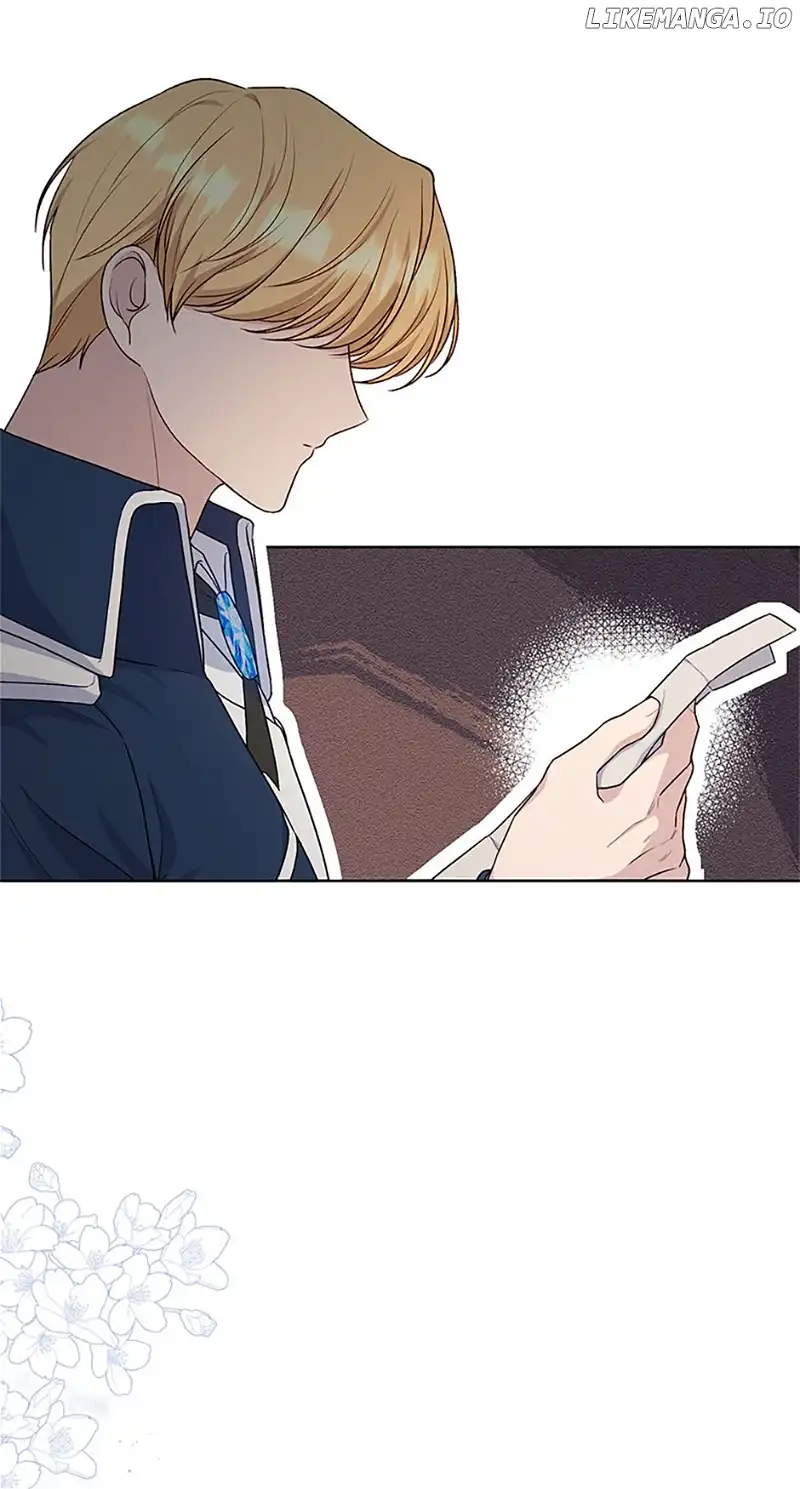 The villain’s young backer Chapter 69 page 44