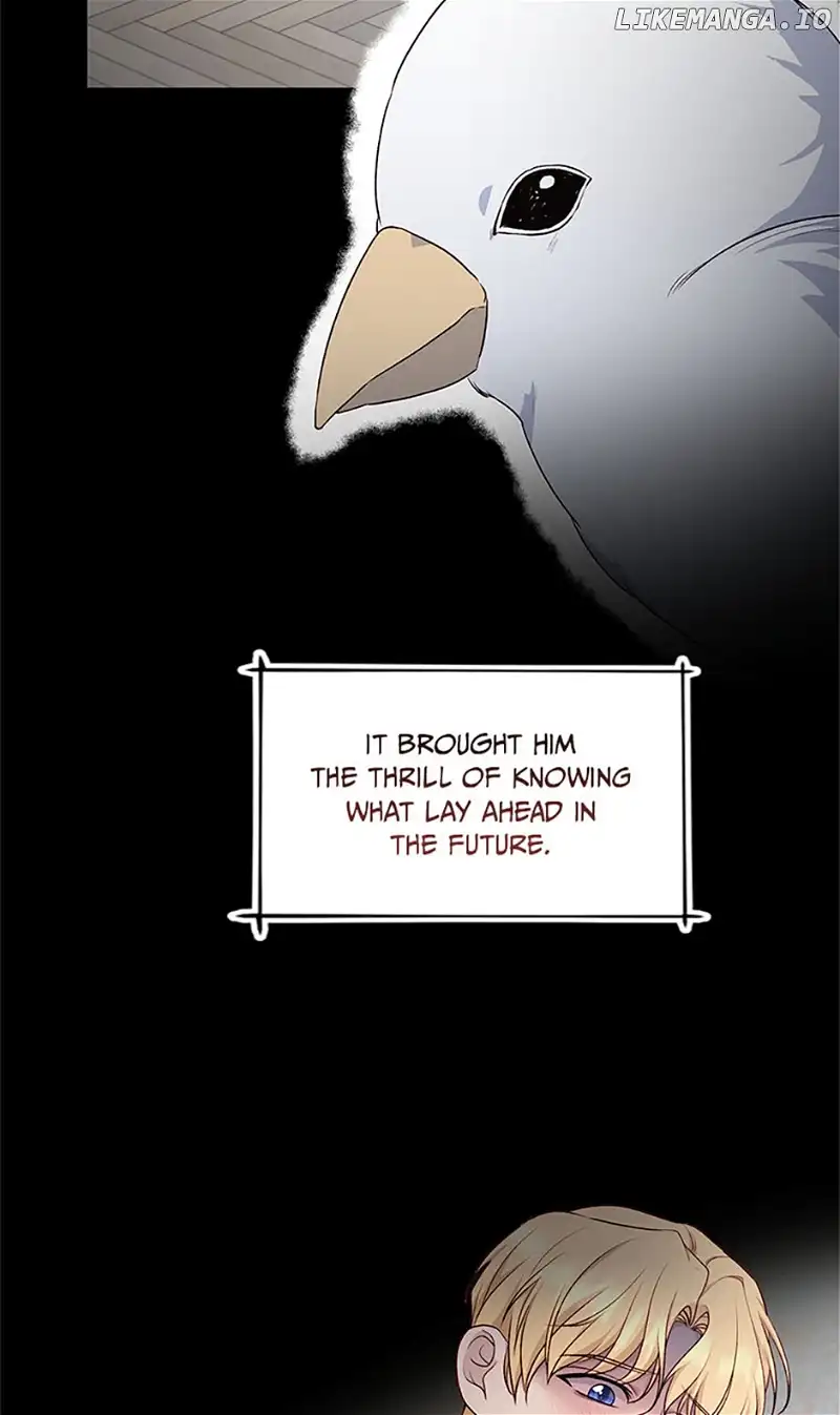 The villain’s young backer Chapter 69 page 49