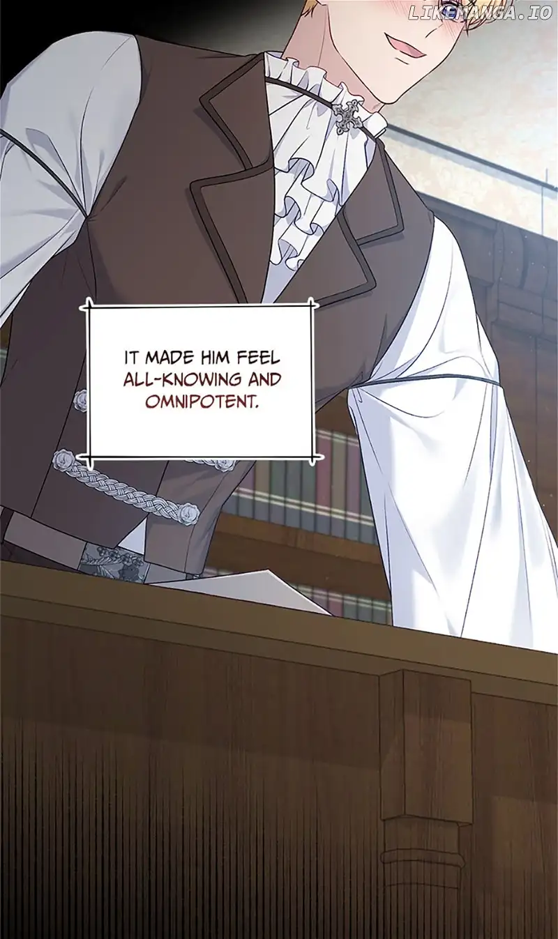 The villain’s young backer Chapter 69 page 50