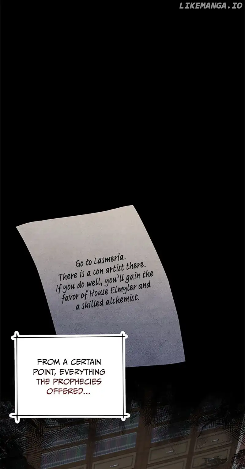The villain’s young backer Chapter 69 page 55