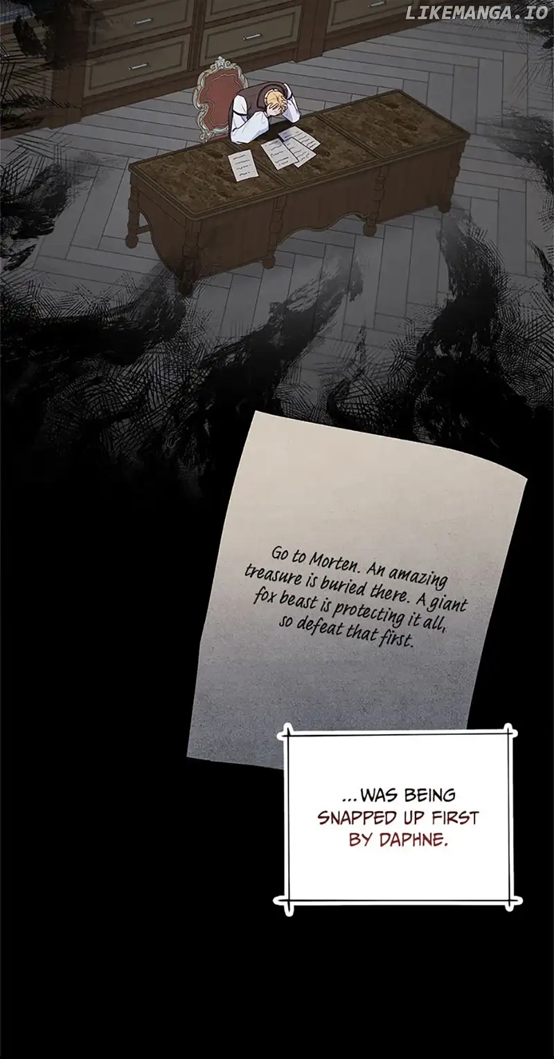 The villain’s young backer Chapter 69 page 56