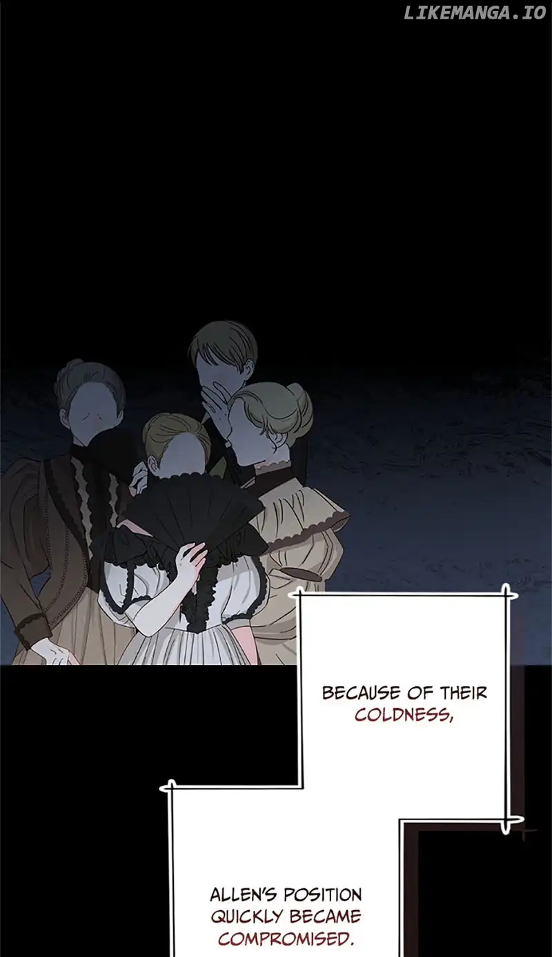 The villain’s young backer Chapter 69 page 61