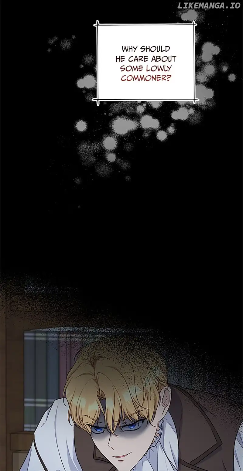 The villain’s young backer Chapter 69 page 67