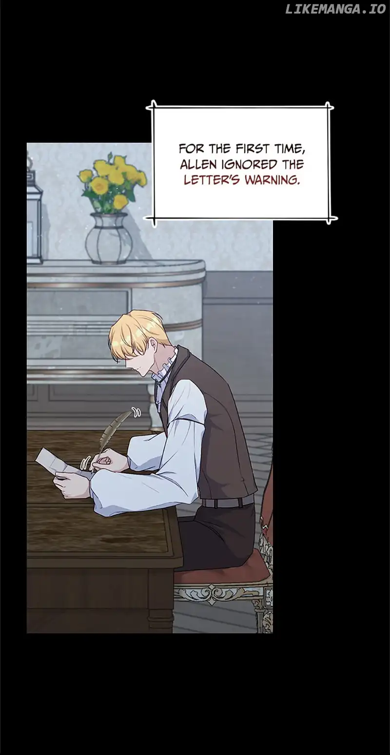 The villain’s young backer Chapter 69 page 69