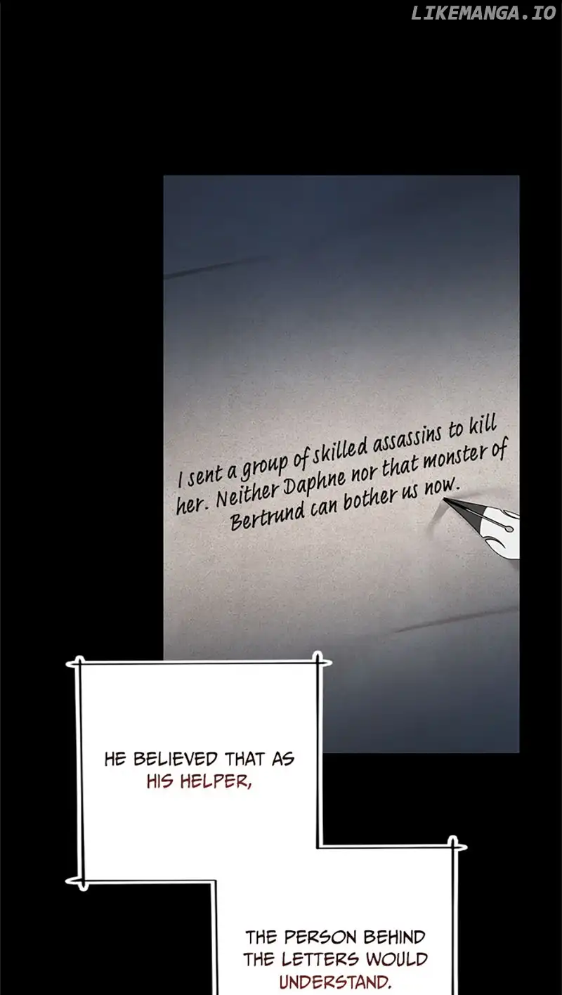 The villain’s young backer Chapter 69 page 70