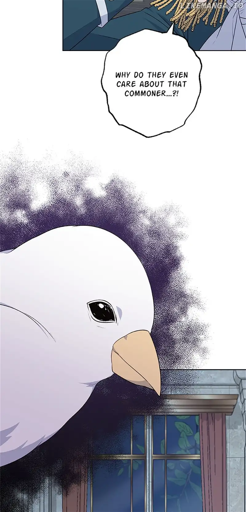 The villain’s young backer Chapter 69 page 76