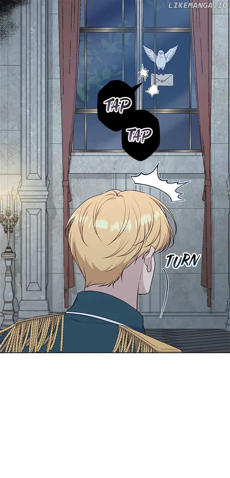 The villain’s young backer Chapter 69 page 77
