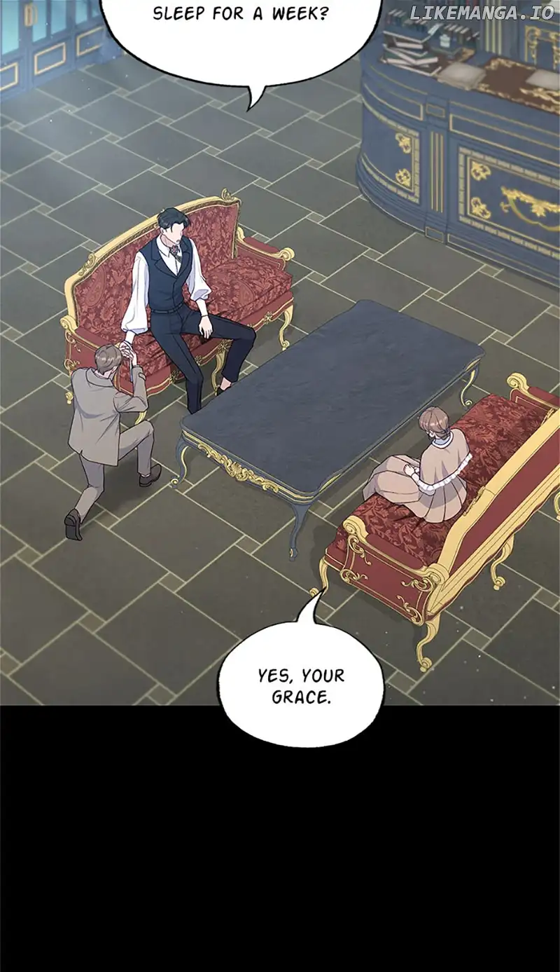 The villain’s young backer Chapter 69 page 7
